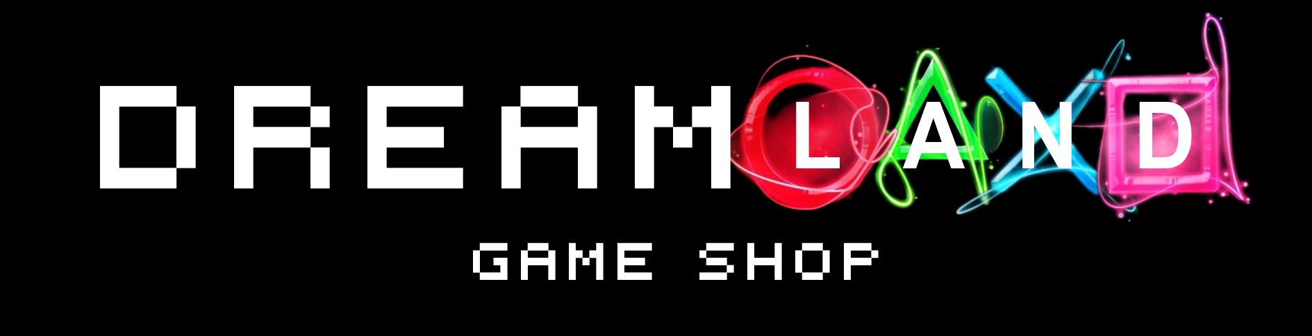 Dreamland Game Shop
